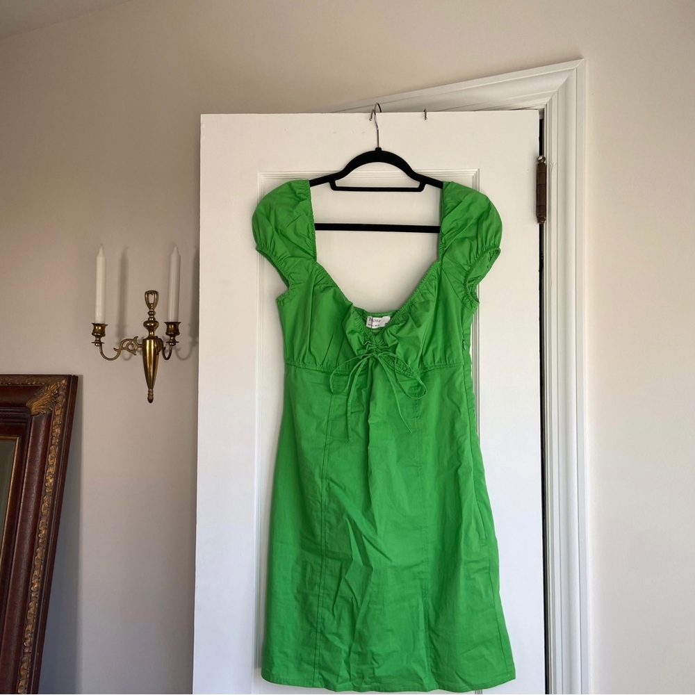 Summer Mini Dress